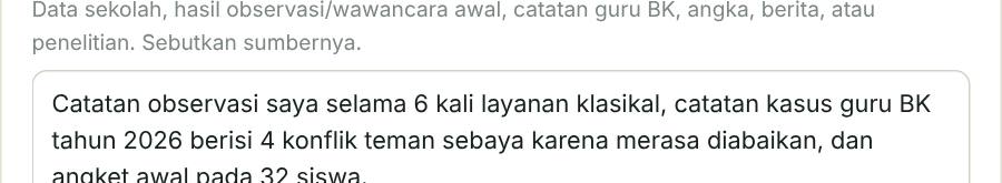 Tangkapan layar kirim